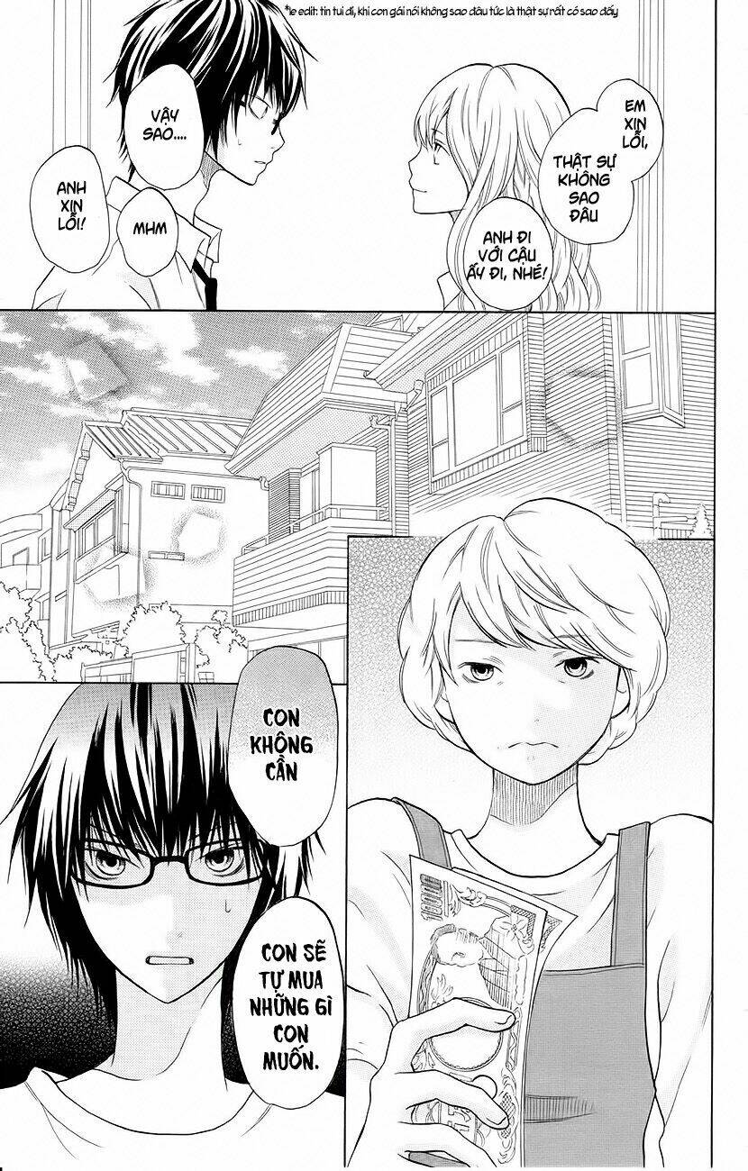 3d kanojo - bạn gái 3d chapter 13 12