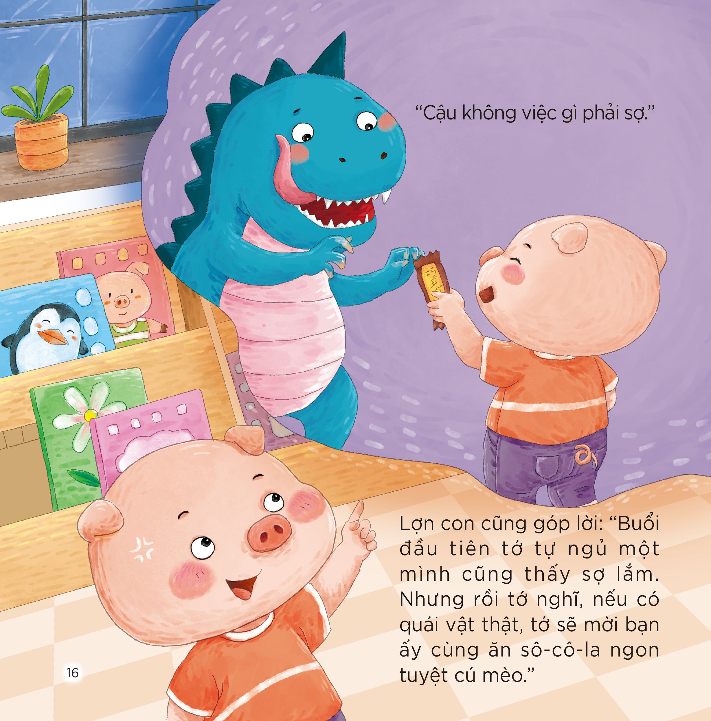 Sách - Tớ thật Siêu - Combo 6 Cuốn Dành Cho Bé Từ 3 Tuổi - NXB Dân Trí