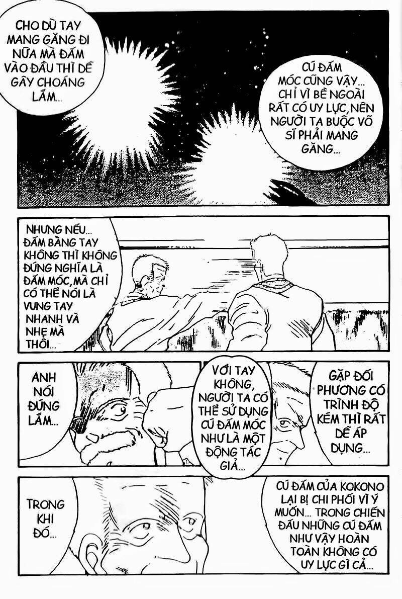 truyền nhân atula - shura no mon i chapter 94 13