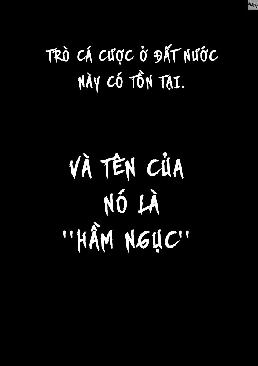 100 tầng trên mặt đất ~ xác suất thoát 0,0001% chapter 1 6