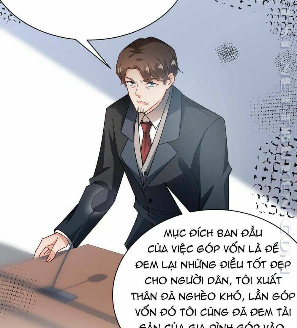 thịnh thế điềm sủng: cô vợ nhỏ đáng yêu của dịch thiếu chapter 119 36