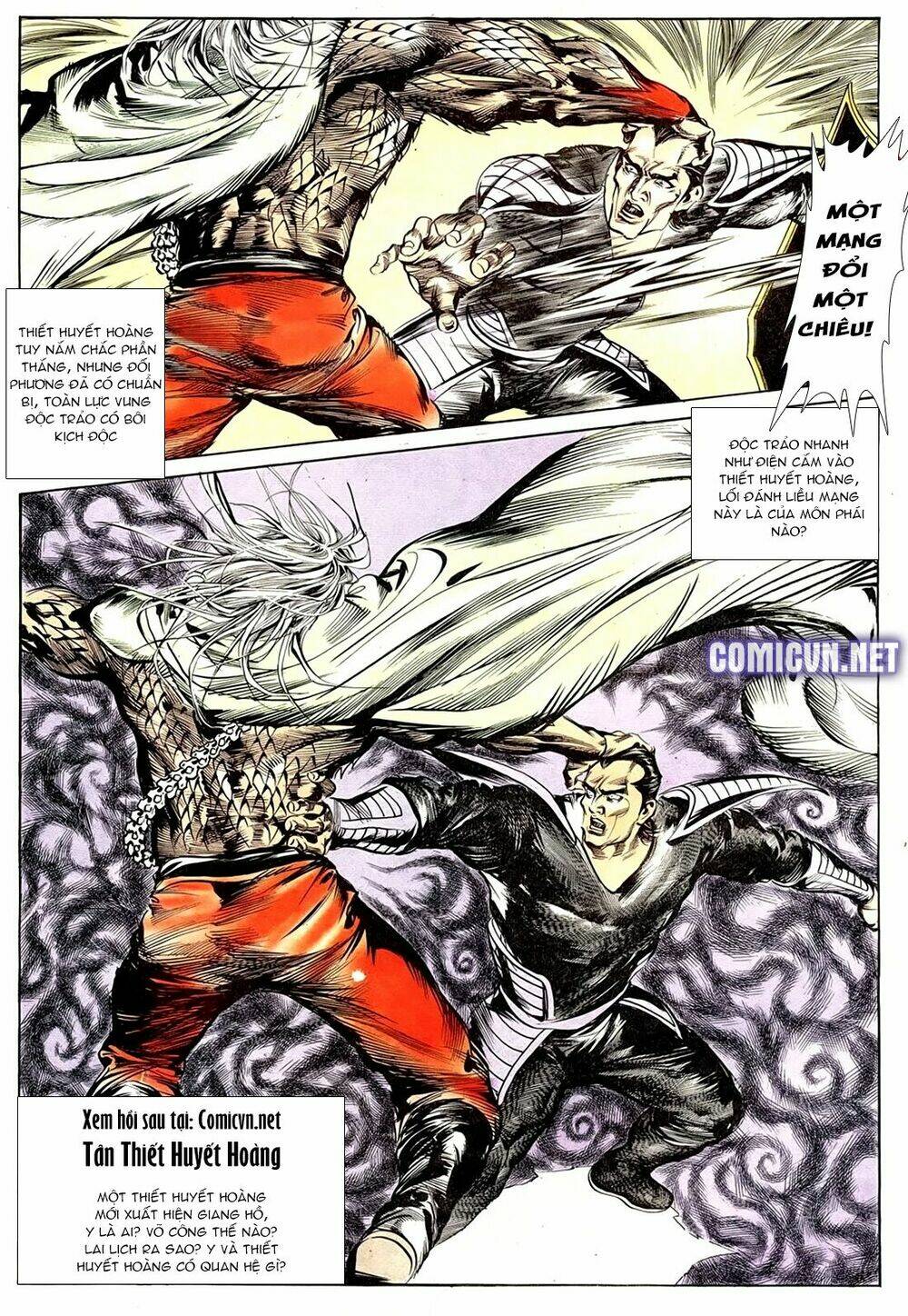 đông phương bất bại - khưu phúc long chapter 58 15