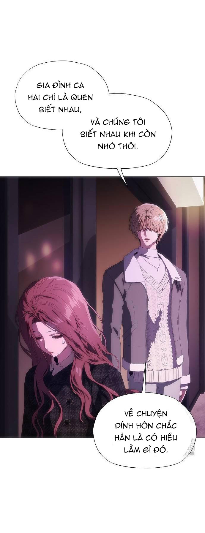 không thể thoát ra khỏi bộ phim kịch tính chapter 29.1 9