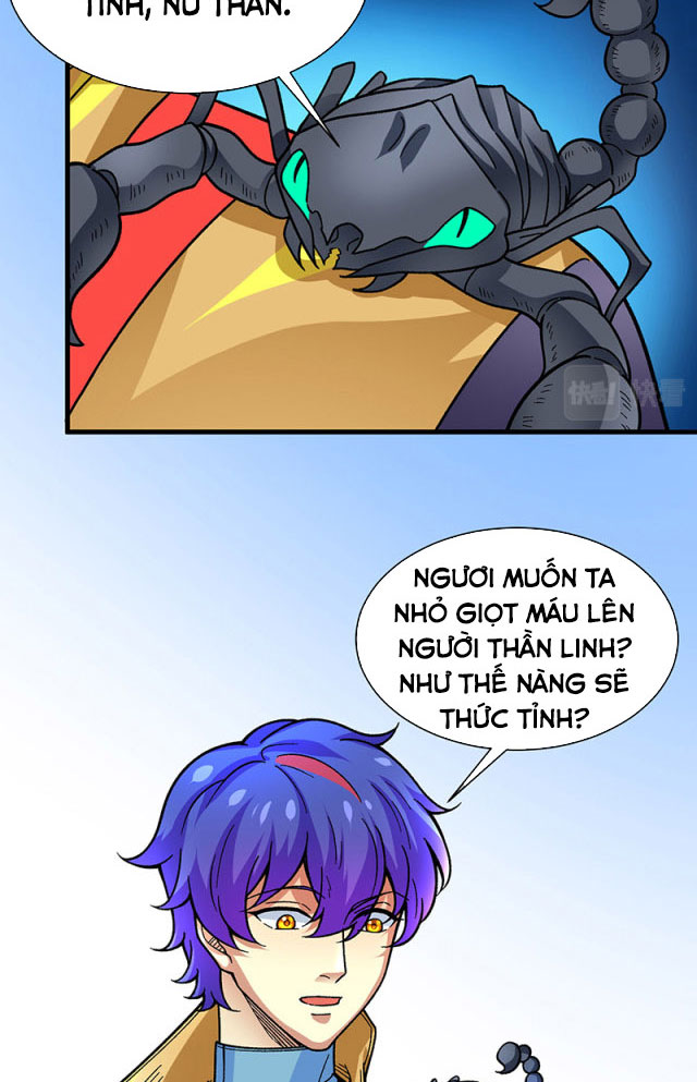 võ đạo độc tôn chapter 391 51