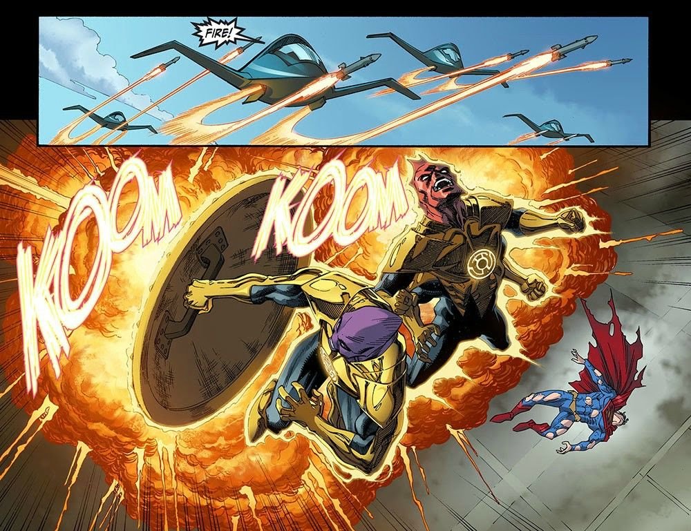 injustice: gods among us - year 3 chapter 57 15