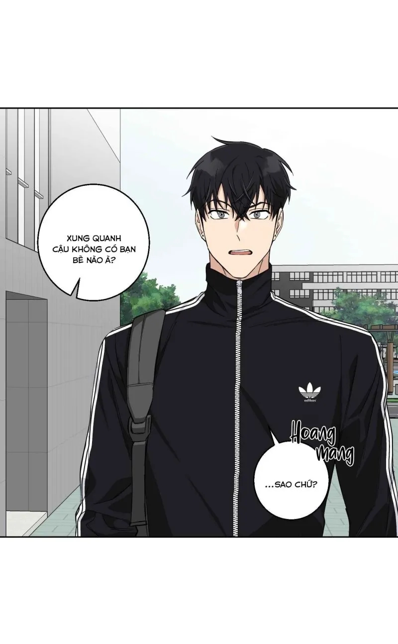 hãy bảo vệ tình yêu thuần khiết! chapter 4 50