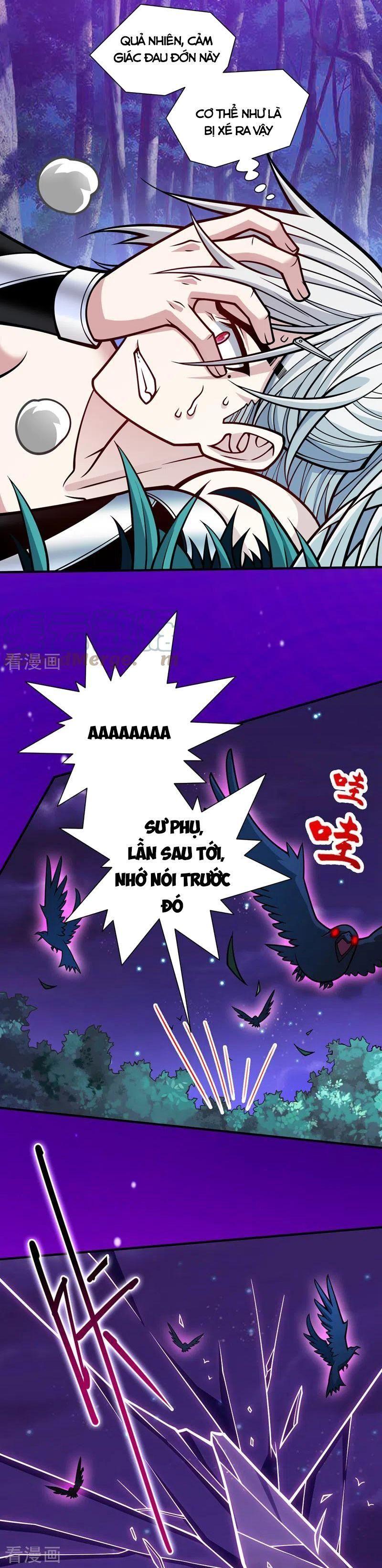 bị sư phụ xinh đẹp dùng 99 cách dạy dỗ thành thánh chapter 109 10