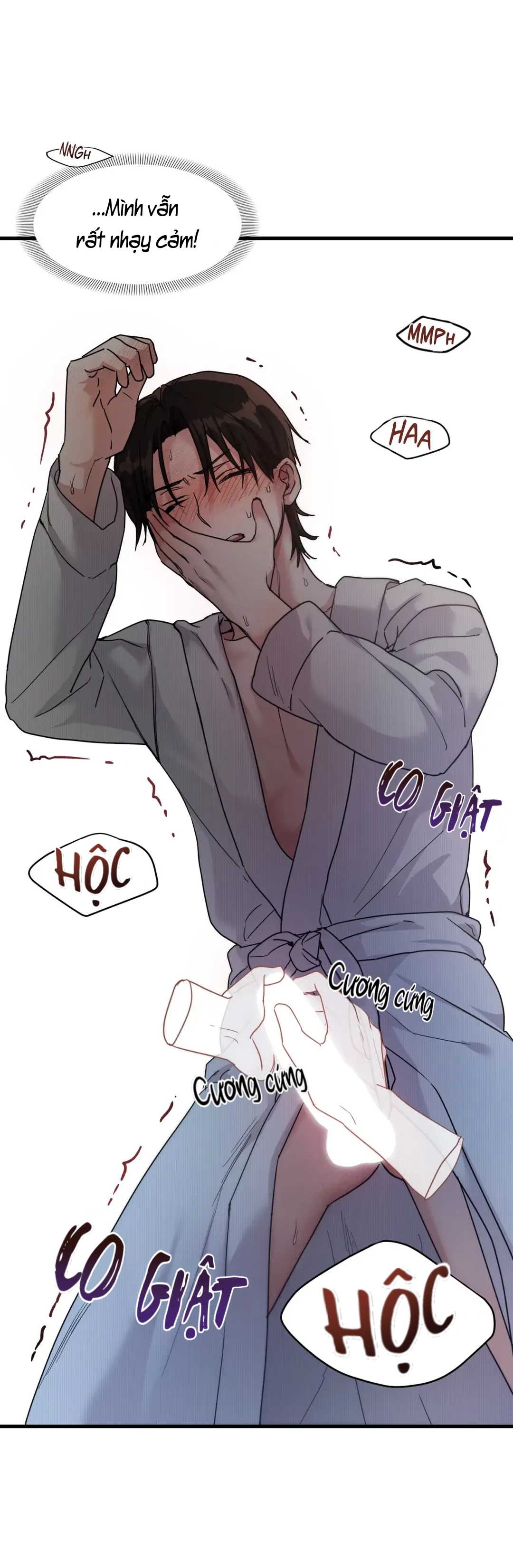 cho kẹo hay bị ghẹo chapter 2 23