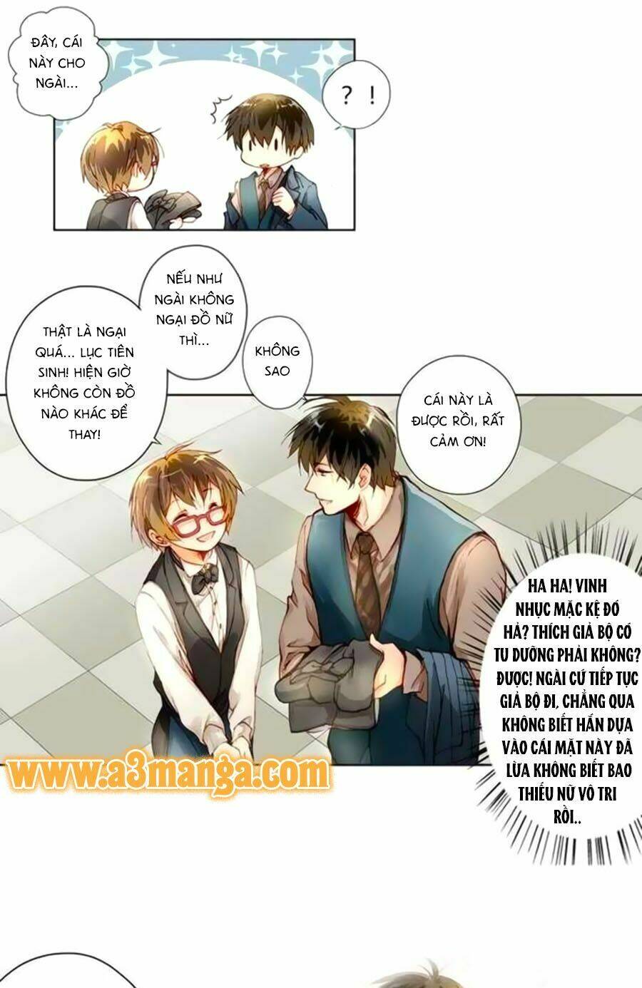 trọng sinh chi tinh quang thôi xán chapter 2 7