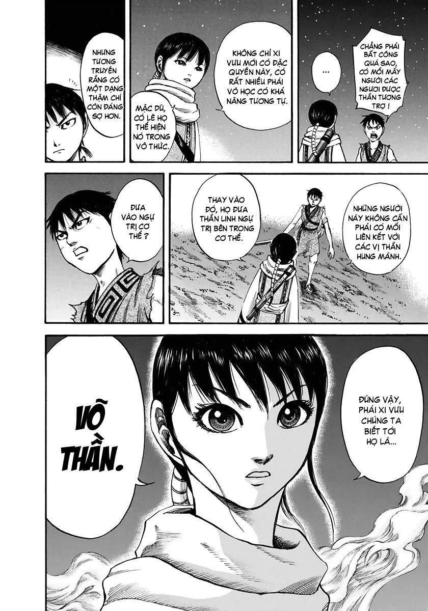 kingdom - vương giả thiên hạ chapter 115 11