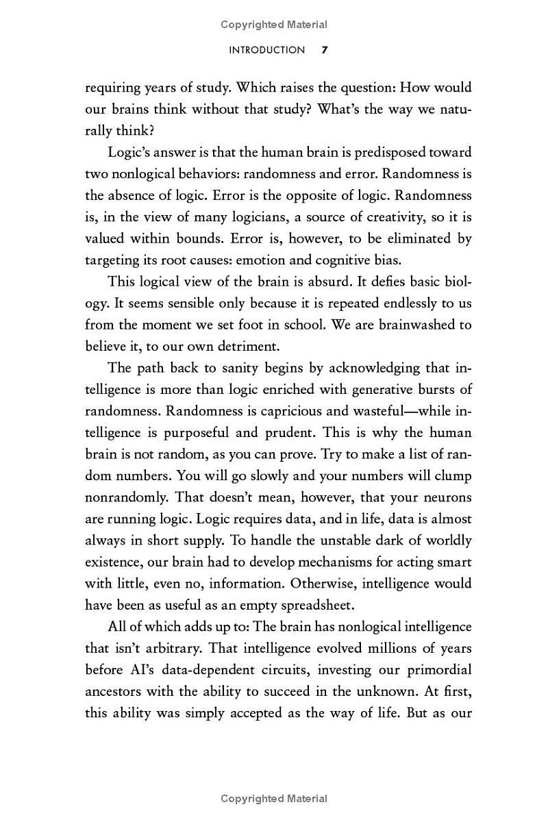 Sách ngoại văn: Primal Intelligence - You Are Smarter Than You Know