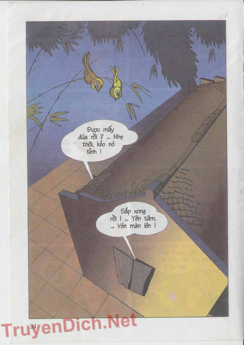 tý quậy chapter 2.1 30