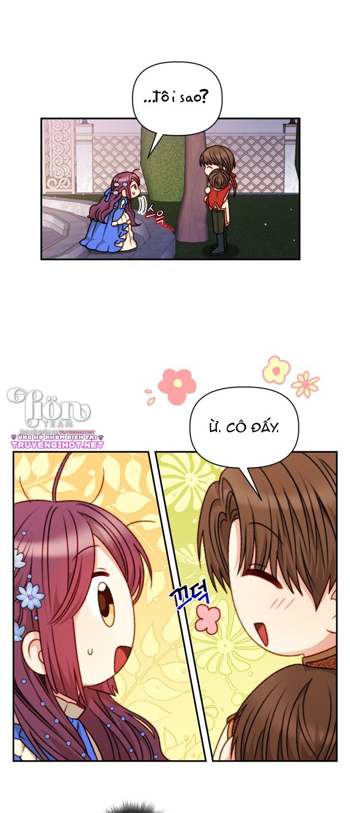 nữ chính muốn tôi trở thành mẹ kế chapter 46.1 7