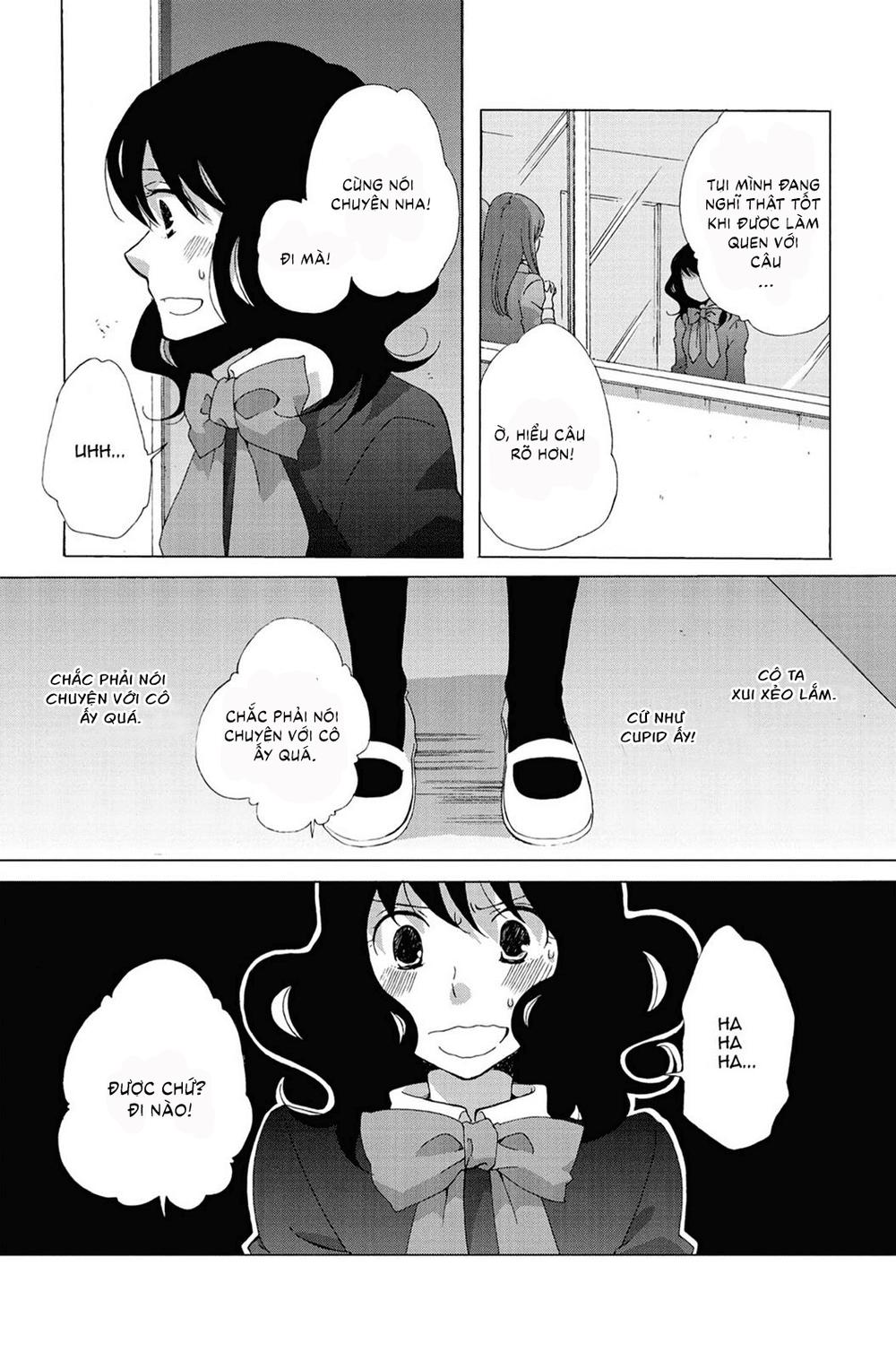 câu lạc bộ trái tim tan vỡ chapter 1 26