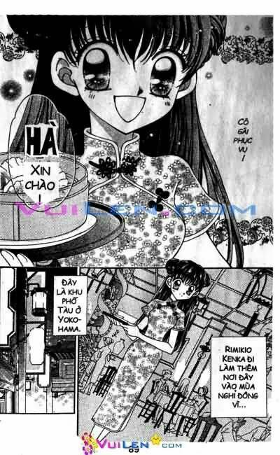 lâu đài cổ chapter 3 89