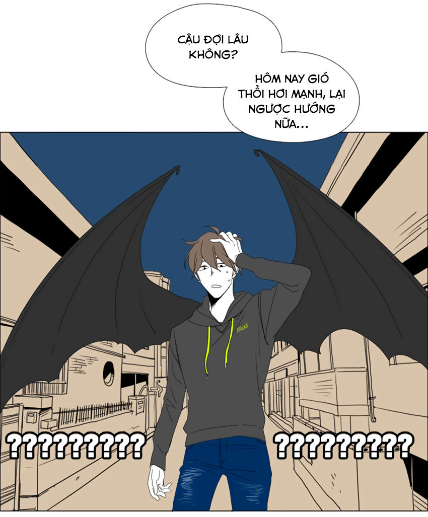 thú cưng của tôi là dơi chapter 22 20