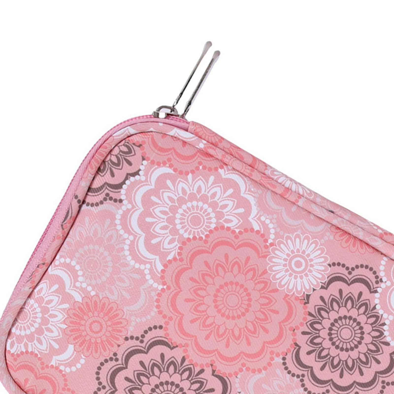 Knitting Storage Bag Knitting Bag Storage Bag Empty for Scissors 600D Oxford Cloth Portable Crochet Bag Crochet Hook Case