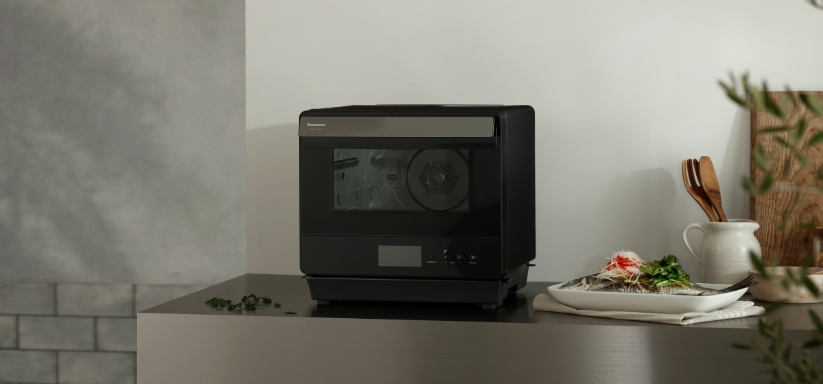 Lò hấp nướng chiên không dầu NU-SC180BYUE - HÀNG CHÍNH HÃNG