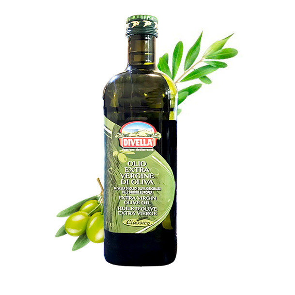 Dầu Olive Extra Virgin Olive 1000ml