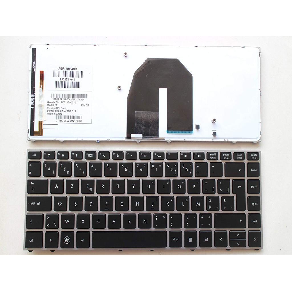 BÀN PHÍM LAPTOP DÀNH CHO HP PROBOOK 5330M dùng cho Probook 5330 5330M
