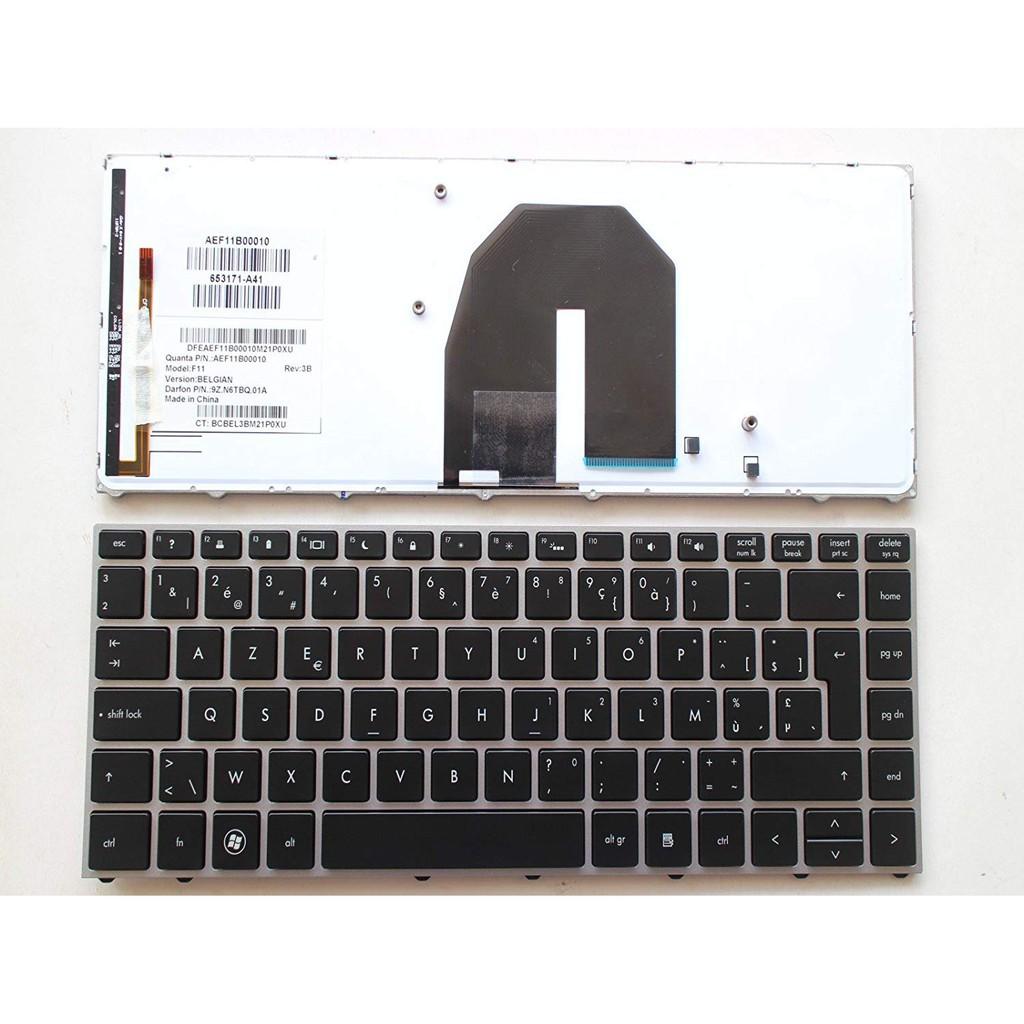 (KEYBOARD) BÀN PHÍM LAPTOP DÀNH CHO HP PROBOOK 5330M dùng cho Probook 5330 5330M