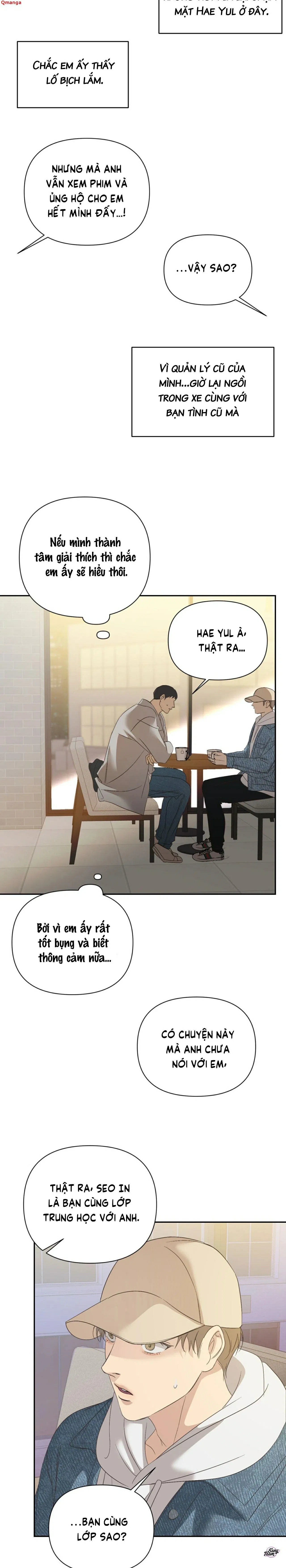 phía sau ánh hào quang chapter 15 8