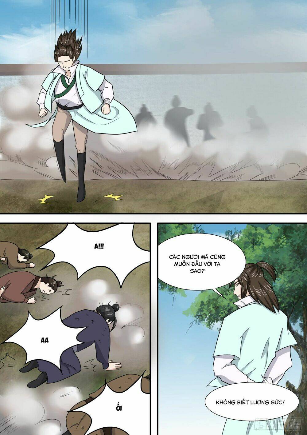 đồ lục tiên ma chapter 32 9