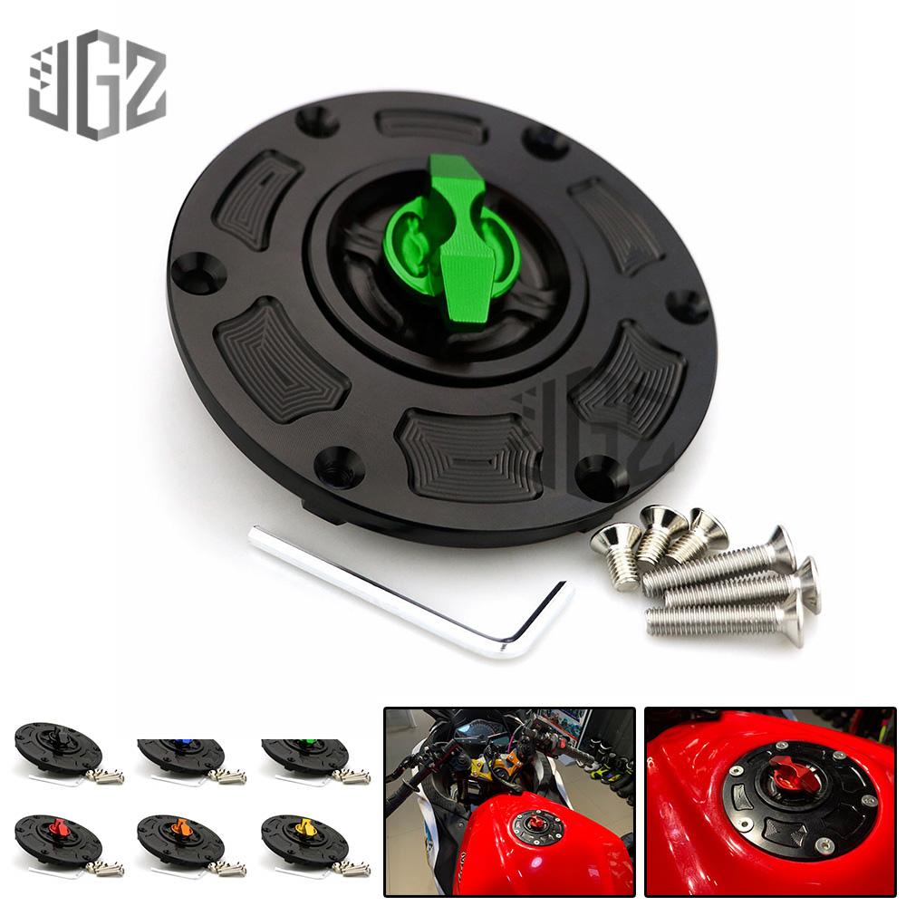 Nắp Đậy Bình Xăng Xe Mô Tô Kawasaki Ninja250 Ninja300 Z250 Z300 2017-2019