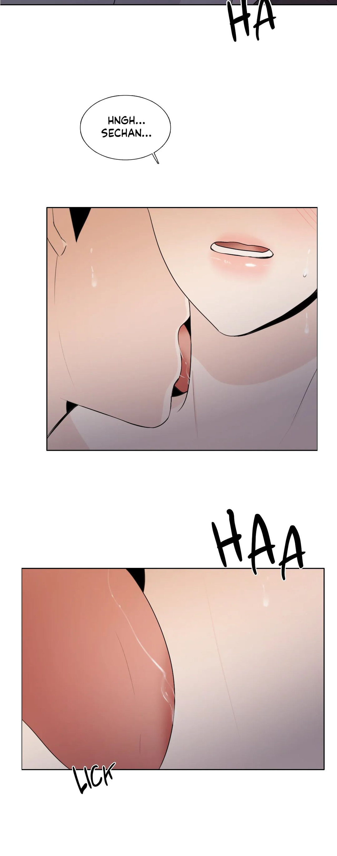 nói với anh chapter 126 6