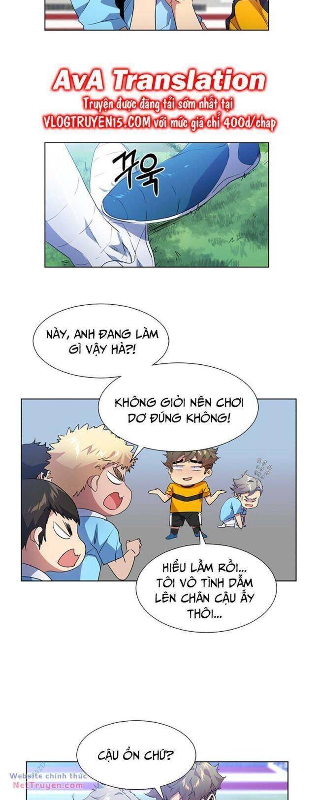 Góc Cao Khung Thành chapter 36 33