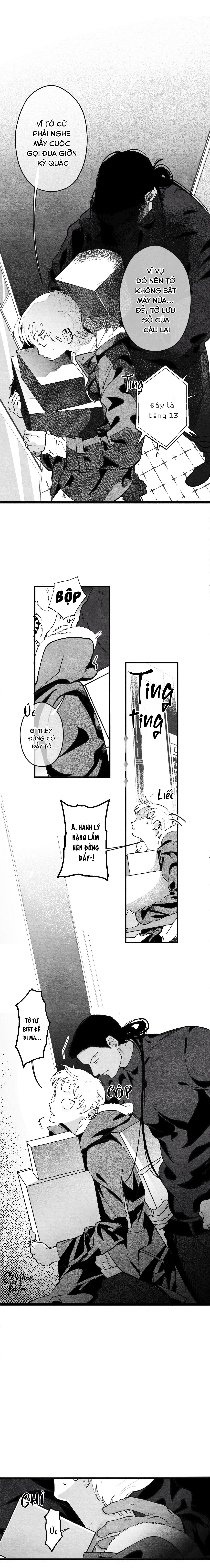 hình thể hoàn mỹ chapter 2 8