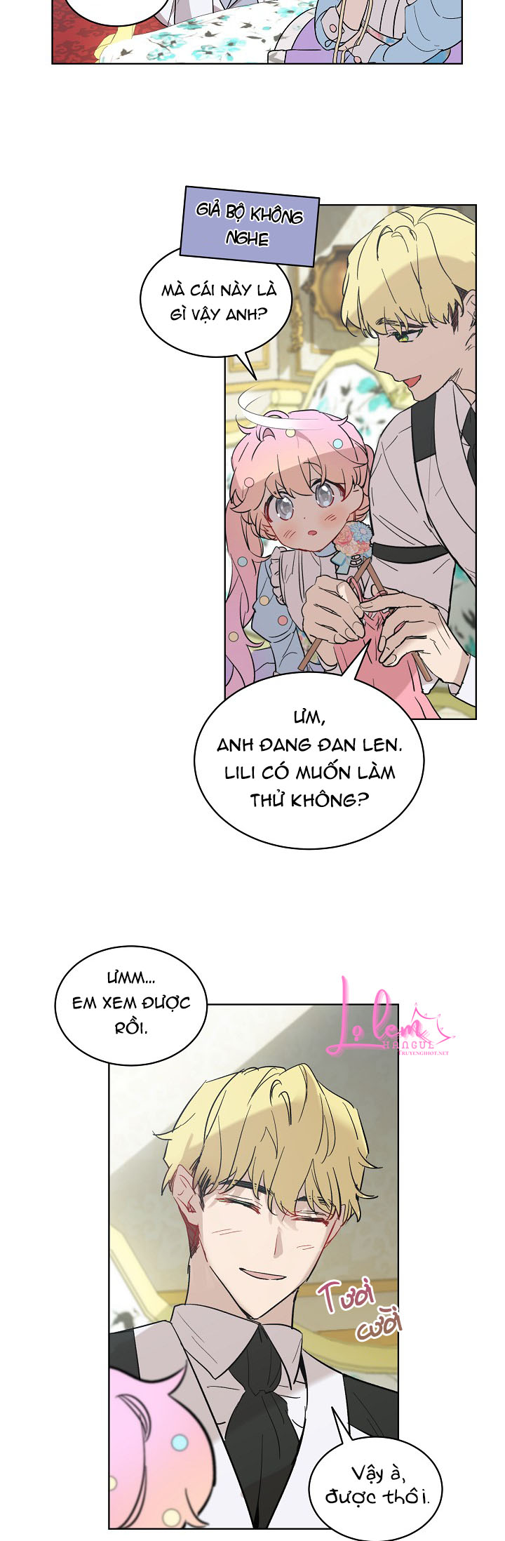 quý cô quyền lực chapter 4 22