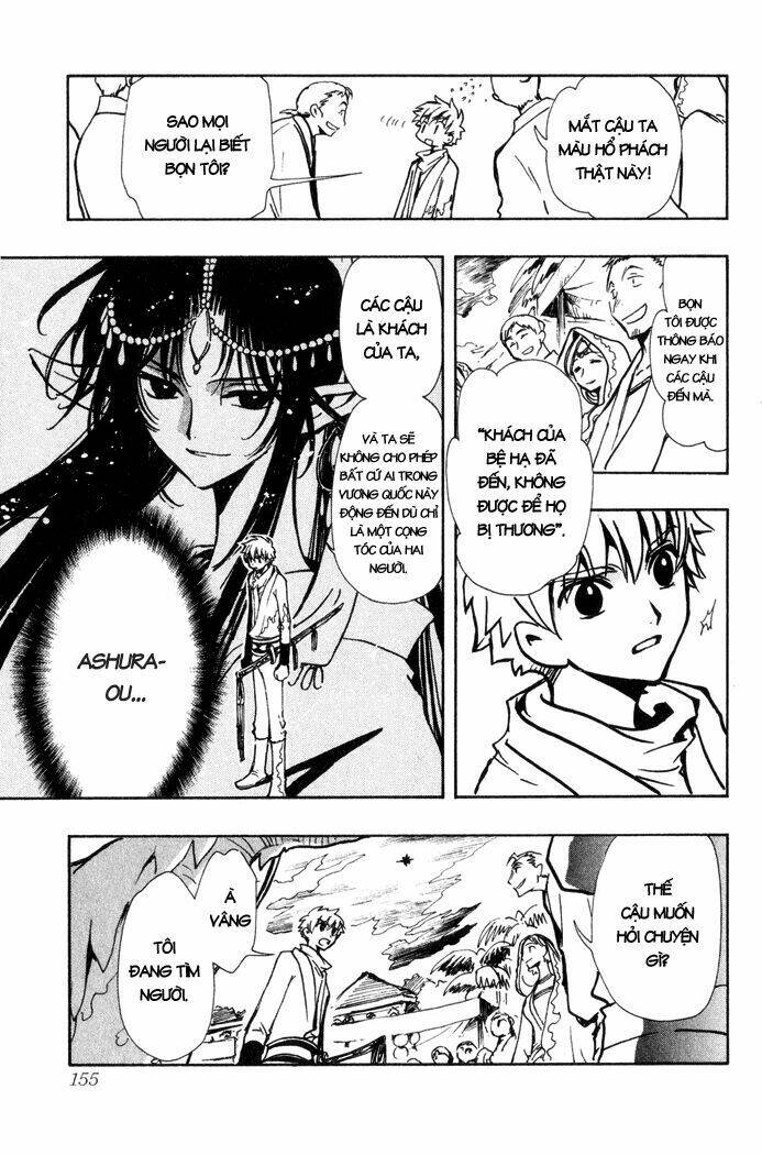 huyền thoại đôi cánh chapter 64 25