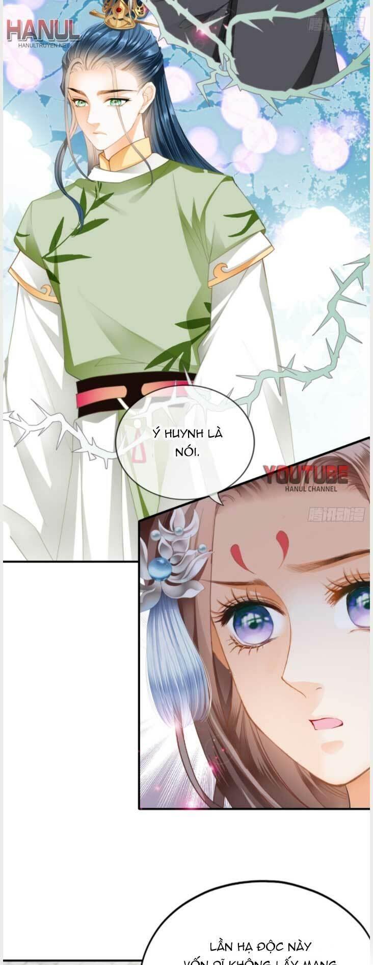 bổn vương muốn nàng chapter 110 43