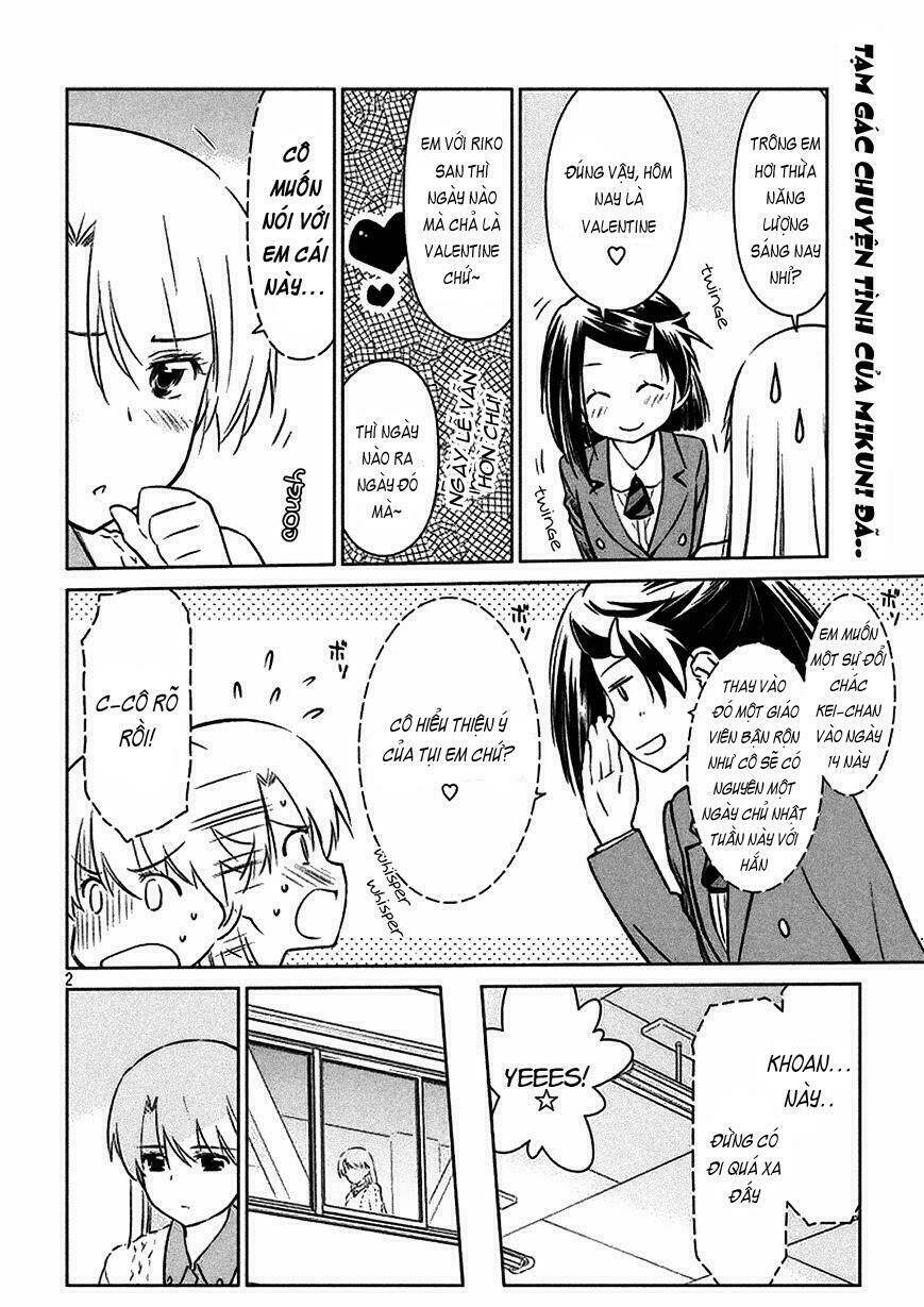 kiss x sis chapter 97 6