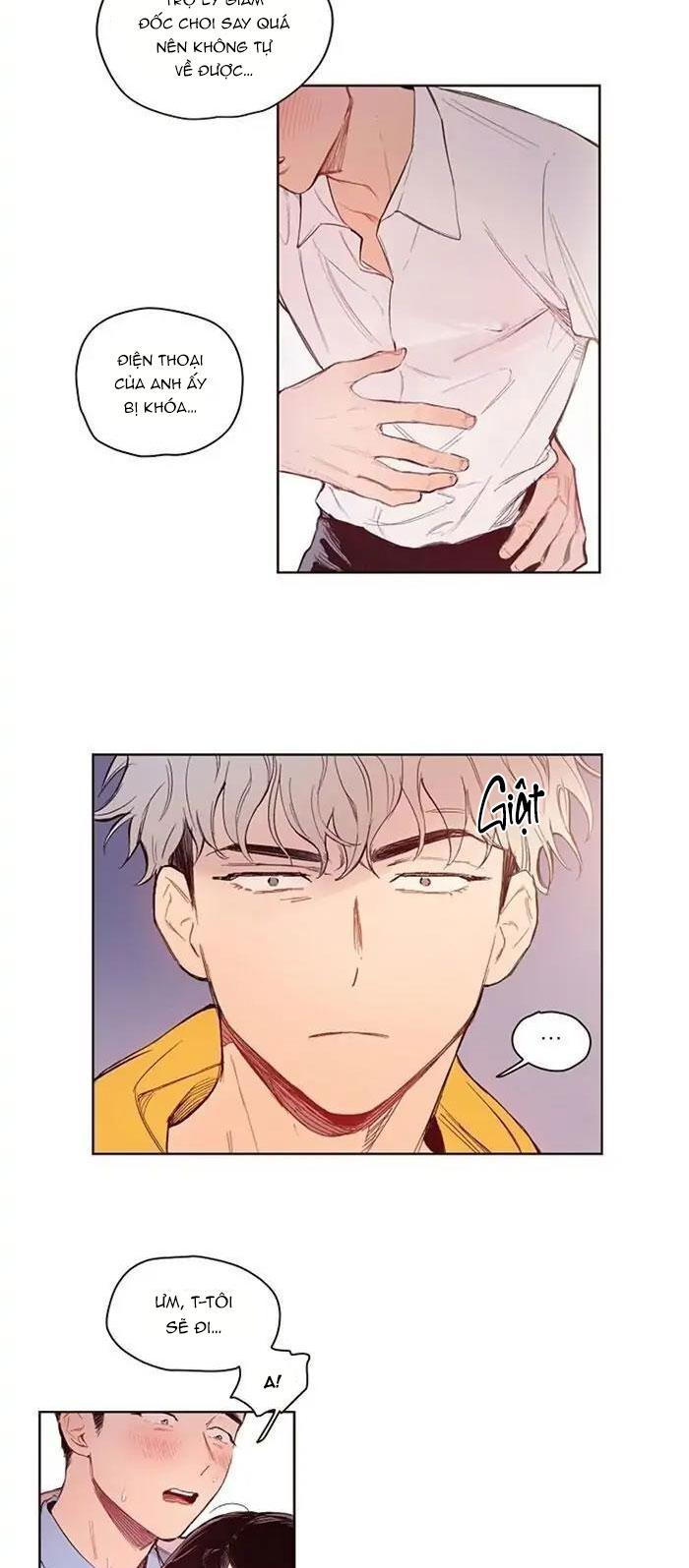 love me dramatically chapter 3 14