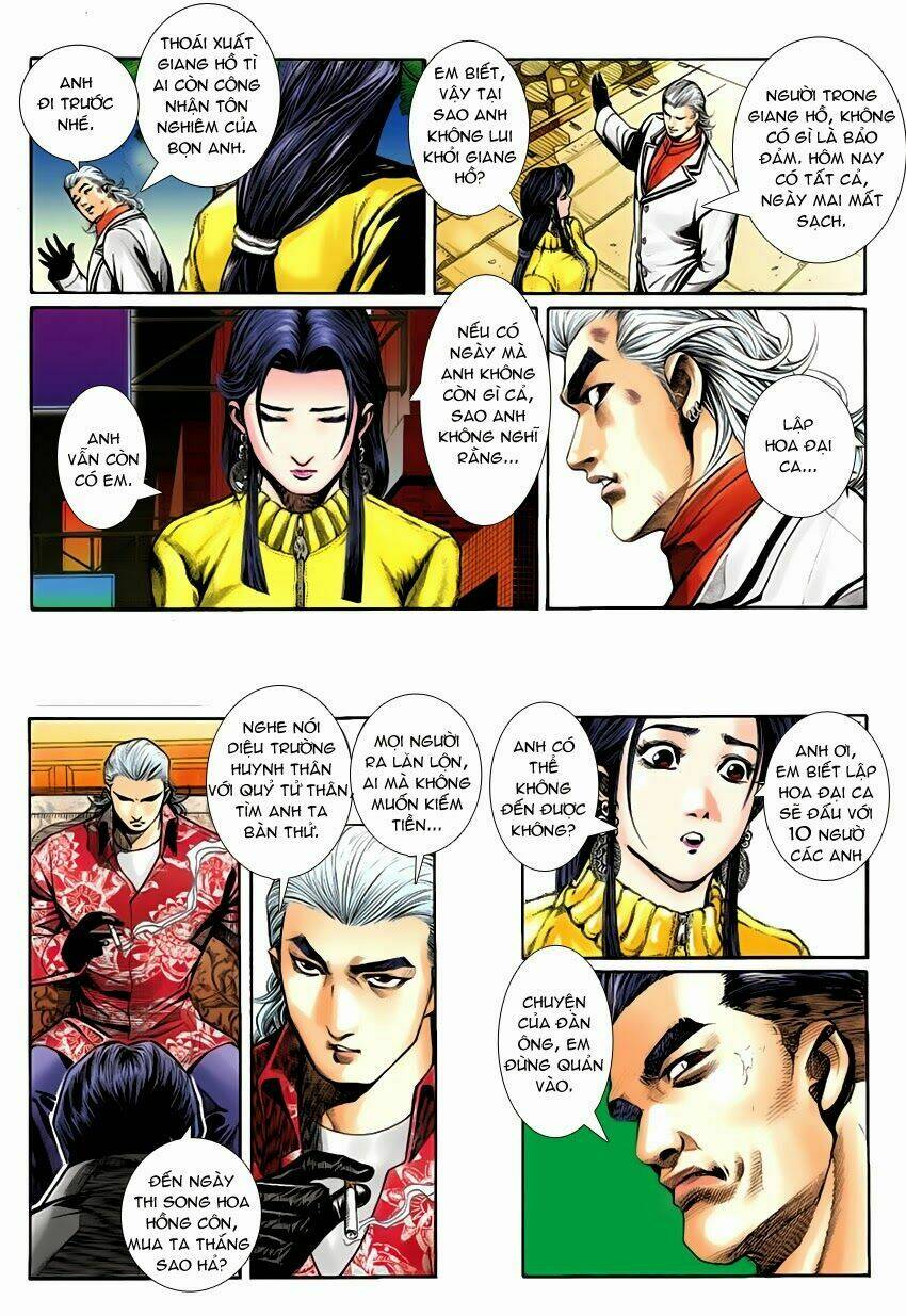 lập hoa chánh nhân chapter 15 2