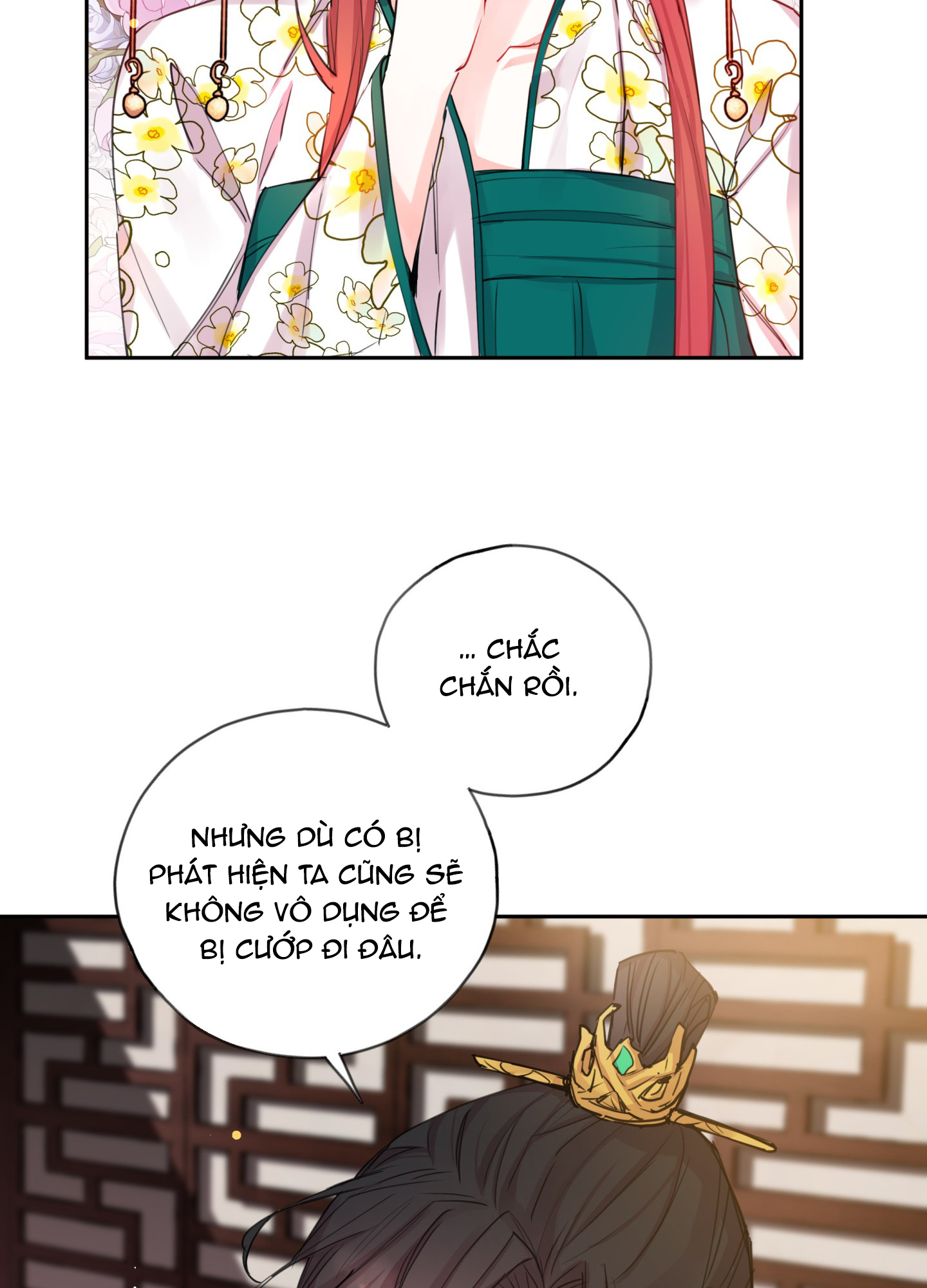 nàng tiên chốn cực lạc chapter 13 71