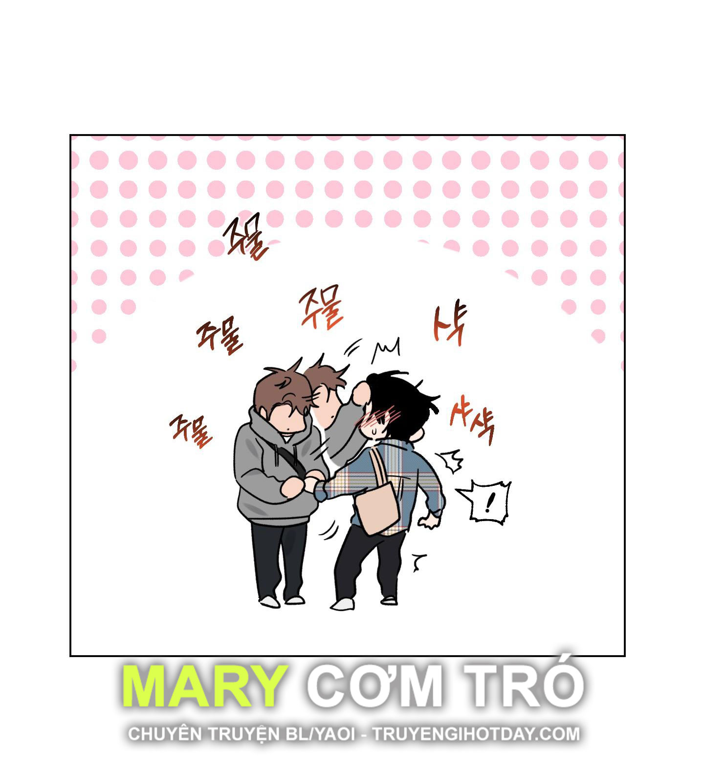 [18+] điều may mắn nhất cuộc đời tôi chapter 14.2 12