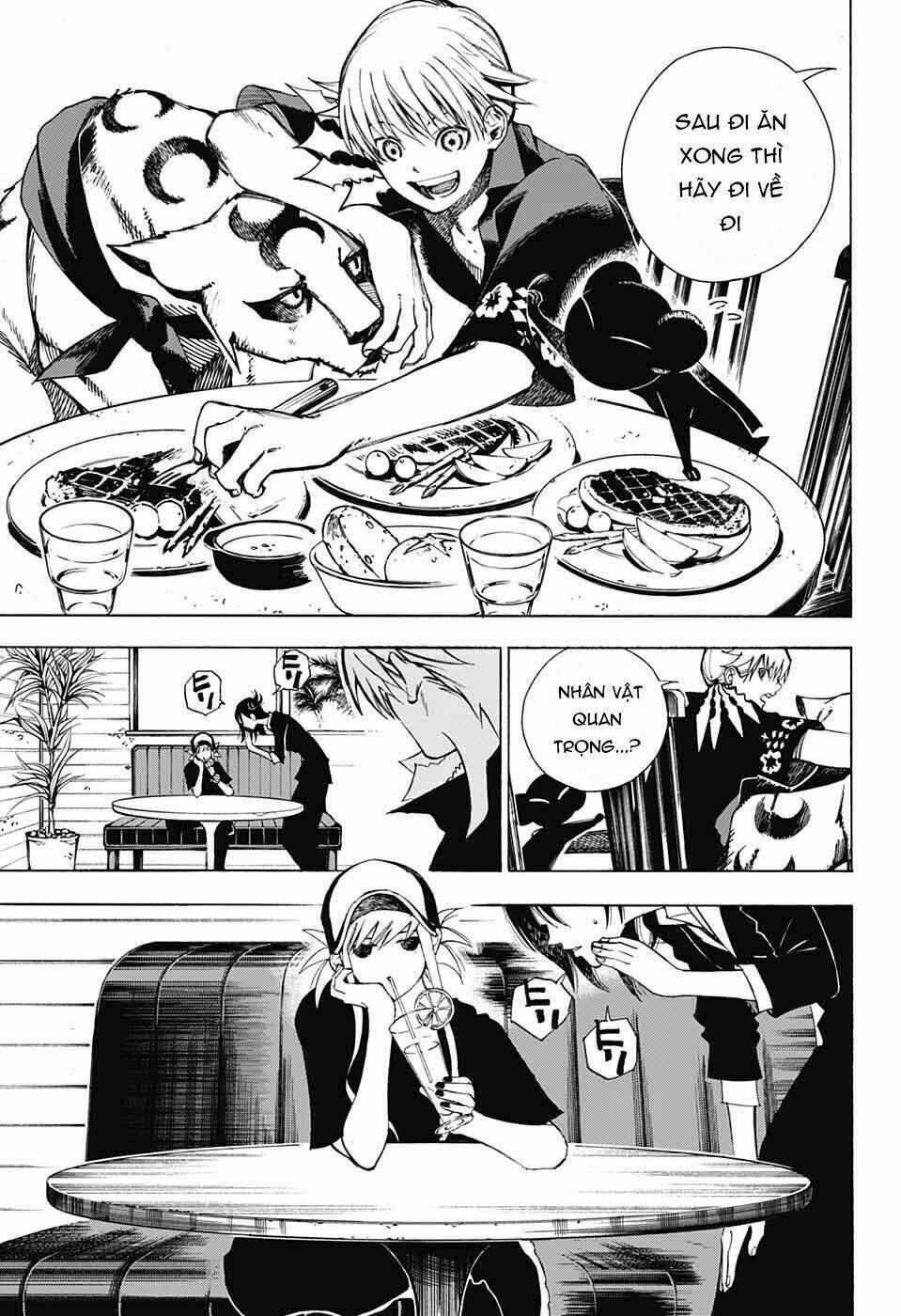 dear call chapter 1 7