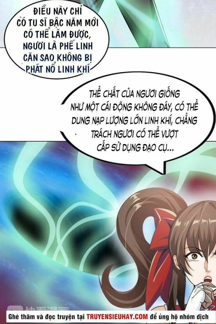 thần tiên dạy tôi giả x chapter 5 23