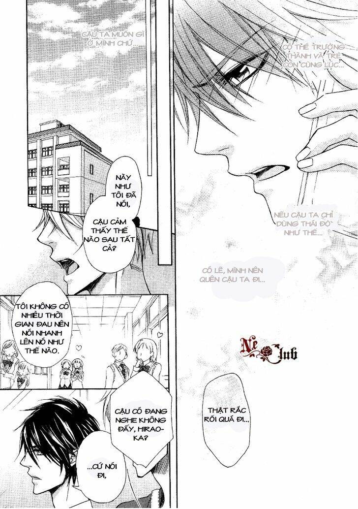 kare no tokubetsu na kare chapter 3 18