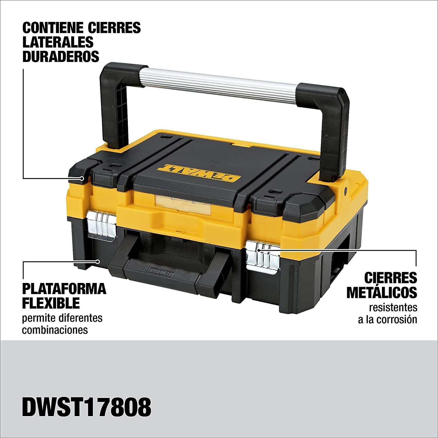 HỘP DỤNG CỤ (NHỰA) DEWALT DWST17808- HÀNG CHÍNH HÃNG