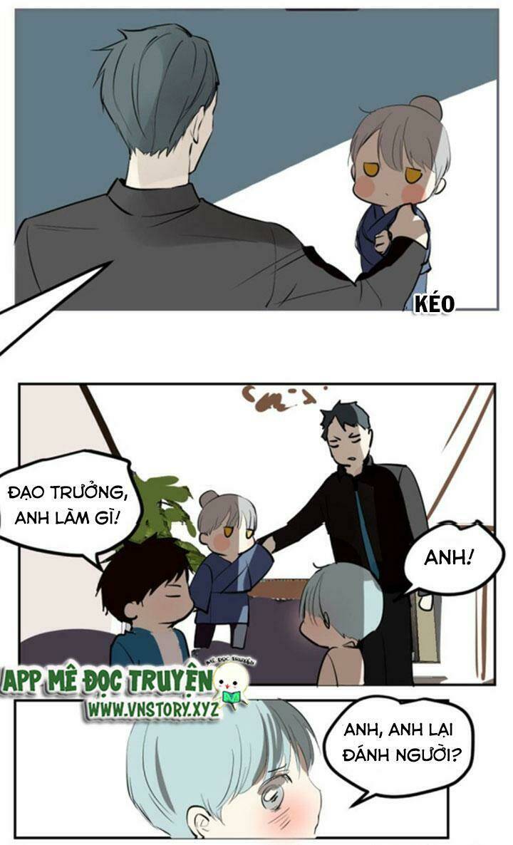 đạo trưởng đại nhân đến nhà chapter 23 19