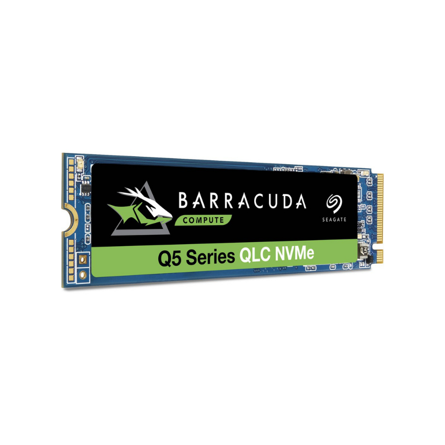 Ổ cứng SSD Seagate Barracuda Q5 1TB M2 NVMe ZP500CV3A001 - Hàng chính hãng