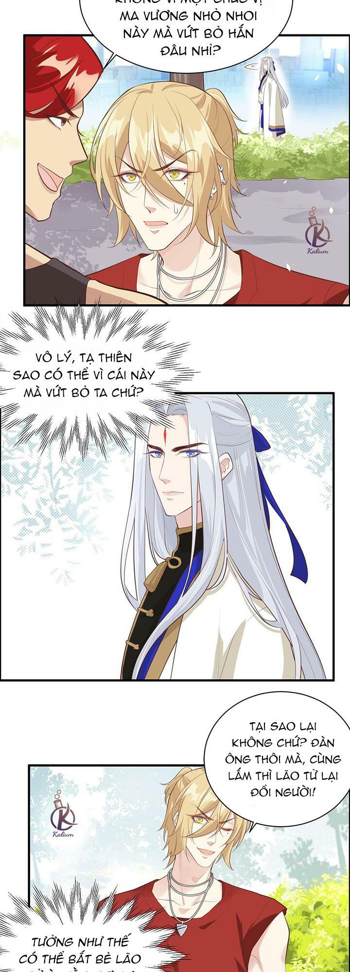 chàng vú em tu chân chapter 47 20