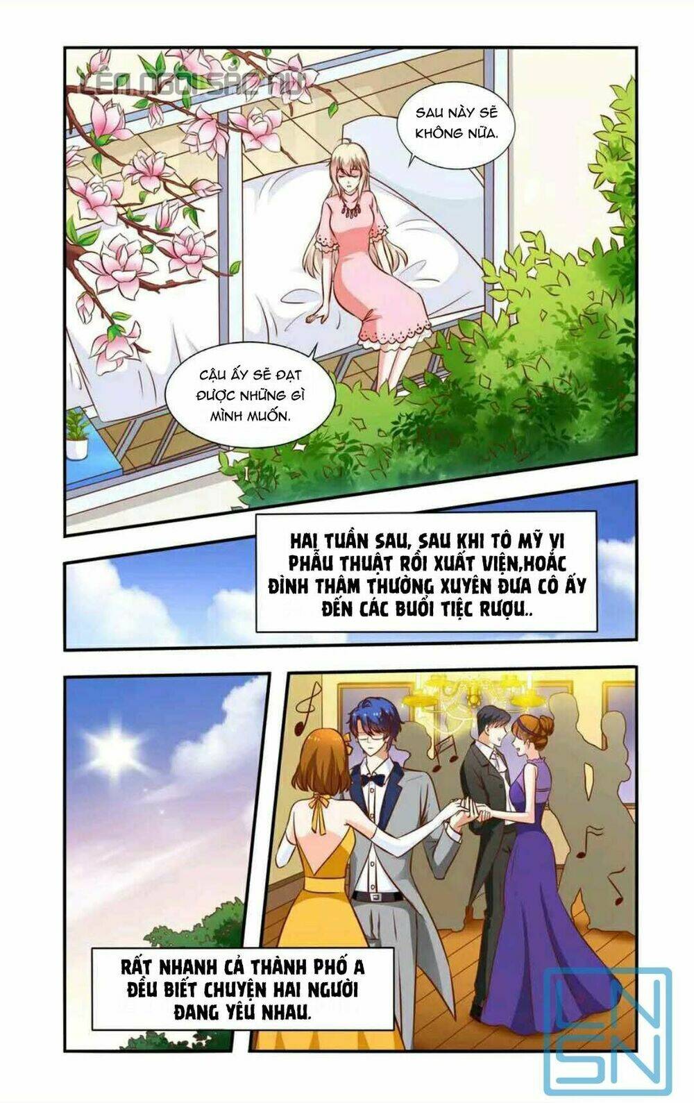 nhất chỉ sủng hôn chapter 62 7