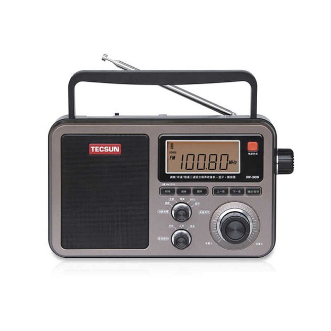 Radio Tecsun RP-309 (Hàng nhập khẩu)