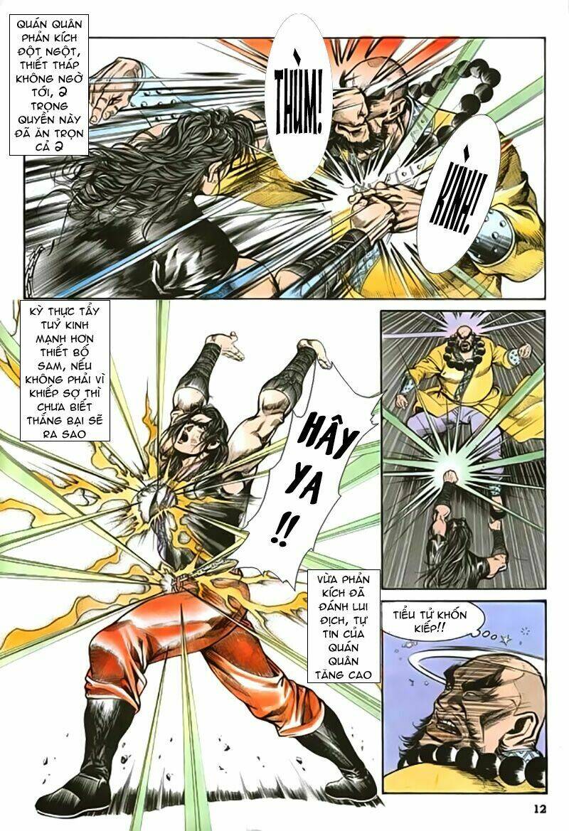 nghĩa dũng môn chapter 28 12