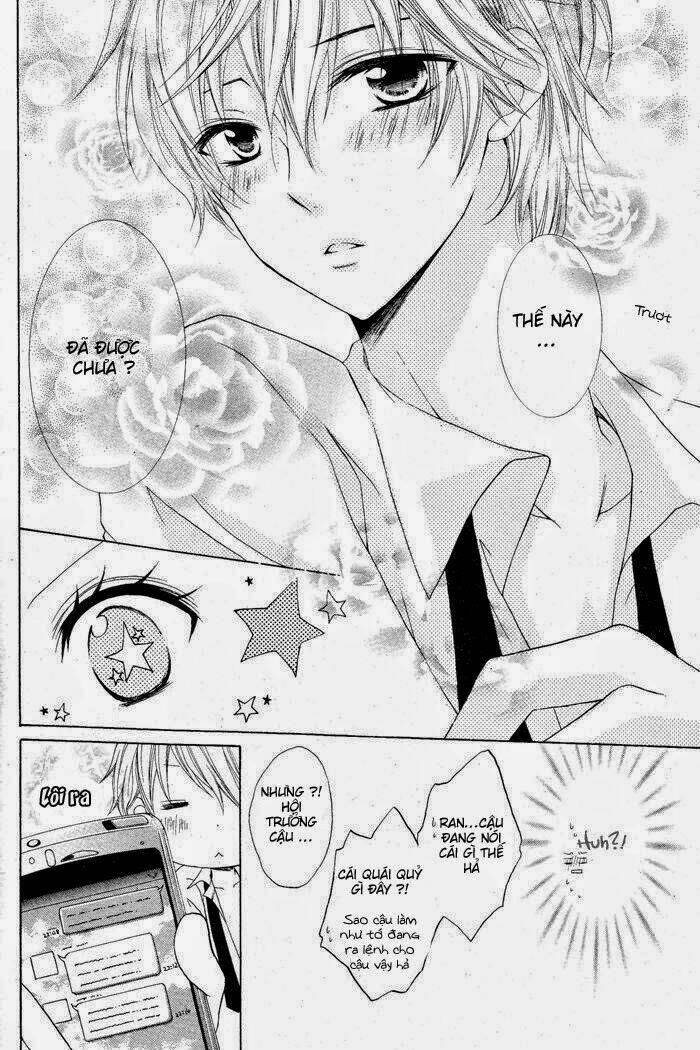 kaichou, suki tte itte mo ii desu ka? chapter 3.5 14